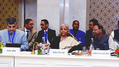 55th GST Council Meeting Outcome: आरोग्य विम्यावरील GST कपातीचा निर्णय पुढे ढकलला; जुन्या कार विक्रीवरील जीएसटी वाढवला