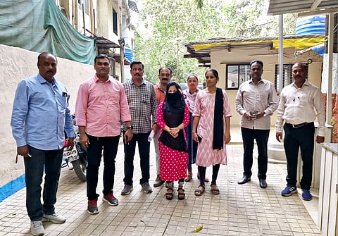 बांगलादेशींविरुद्ध धडक कारवाई; भिवंडीतून ८ आणि खारघर, एपीएमसीमधून १० जण अटकेत, उल्हासनगरातून महिलाही ताब्यात