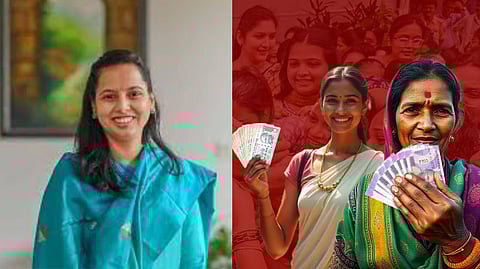 लाडक्या बहिणींना २१०० रुपये देण्याबाबत संदिग्धता!