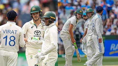 IND vs AUS : सॅम कॉन्स्टाससोबतची 'टक्कर' महागात; विराट कोहलीला ICC ने दिला झटका