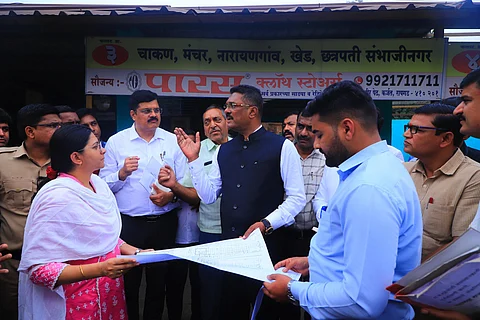 एसटीत पुन्हा ‘स्वच्छ सुंदर बसस्थानक’ अभियान; परिवहन मंत्री प्रताप सरनाईक यांची घोषणा