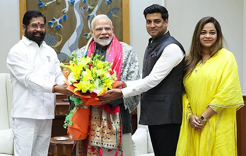 ‘वन इलेक्शन'मुळे निवडणूक खर्चाला कात्री लागणार; पंतप्रधानांच्या संकल्पनेची एकनाथ शिंदेंनी केली प्रशंसा