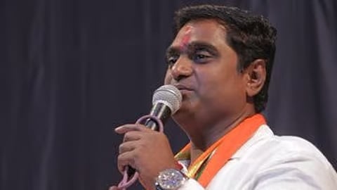 बालाजी किणीकर