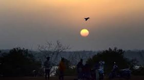 नवे वर्ष-नवी आशा, उजळो दाही दिशा