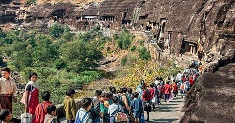 अजिंठा, वेरूळ हाऊसफुल; पर्यटनाचा, निसर्गाचा आणि अप्रतिम खाद्यपदार्थांचा आस्वाद देण्यासाठी महामंडळ सज्ज