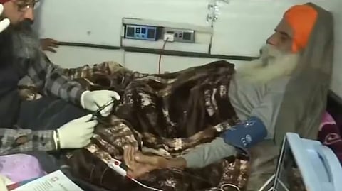 ...तर डल्लेवाल वैद्यकीय उपचार घेण्यास तयार