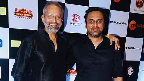 दिग्दर्शक व निर्माते राजेश मापुस्कर आणि रोहन मापुस्कर