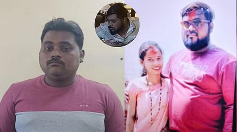 Kalyan Rape Murder Case : आरोपी विशाल-साक्षी गवळीला १४ दिवसांची न्यायालयीन कोठडी