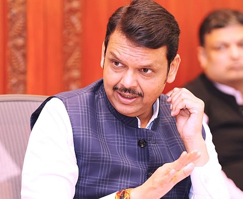 सायबर सुरक्षा प्रकल्प पूर्ण क्षमतेने कार्यान्वित करा - मुख्यमंत्री