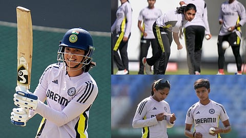 भारतीय महिलांचा आज आयर्लंडशी सामना; स्मृतीच्या नेतृत्वात संघबांधणीचे लक्ष्य