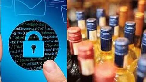 मद्याची वाहतूक करणाऱ्या वाहनांना डिजिटल लाॅक; गुन्हेगारांना वचक बसावा यासाठी ॲक्शन प्लॅन