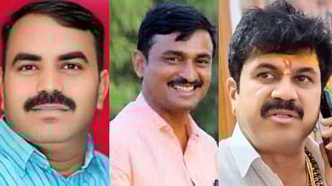 कराडने खंडणीसाठी केलेले कॉल रेकॉर्ड सीआयडीच्या हाती; चाटेचा ताबा एसआयटीकडे