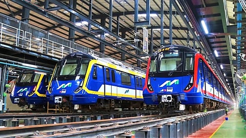 Mumbai : मेट्रोचा स्पीड वाढणार; वेगमर्यादा विस्तारास मंजुरी; मुंबईकरांच्या वेळेत होणार बचत