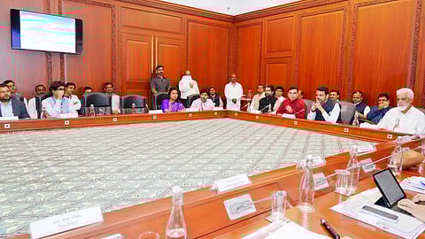 शालेय माहिती आता डिजिटल स्वरूपात; शिक्षकांच्या वेळेच्या बचतीसाठी शासनाचा उपाय