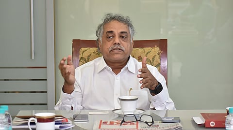 क्रेडाई-एमसीएचआयचे अध्यक्ष डॉमिनिक रोमेल