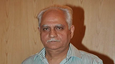 शोले चित्रपटाचे दिग्दर्शक रमेश सिप्पी