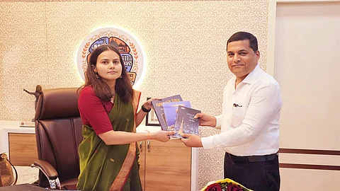 उल्हासनगर आयुक्तपदी मनीषा आव्हाळे; पहिली महिला आयएएस अधिकाऱ्याची नियुक्ती!