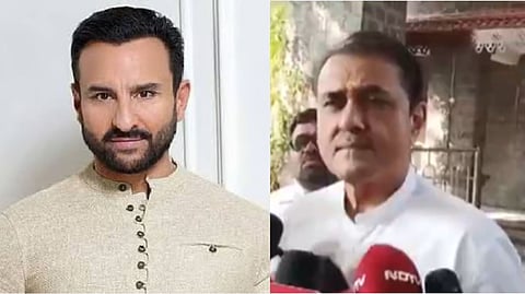 Saif Ali Khan stabbing case : 'महाराष्ट्र देशातील सुरक्षित राज्य', प्रफुल्ल पटेल यांची सैफ अली खानवरील हल्ला प्रकरणी प्रतिक्रिया