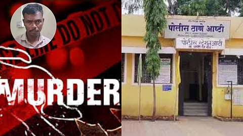 बीड जिल्हा पुन्हा हादरला; आष्टीत दोन भावांची निर्घृण हत्या; तिसरा भाऊ जखमी