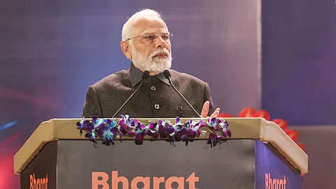 भारत मोबिलिटी ग्लोबल एक्स्पोचे पंतप्रधान मोदी यांच्या हस्ते उद्घाटन