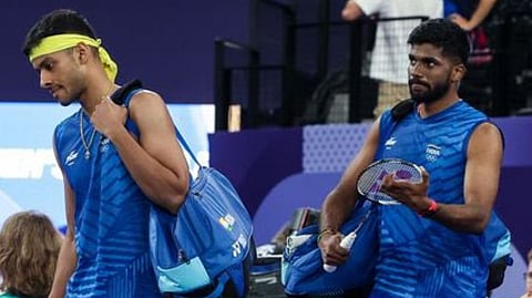 सात्विक-चिराग उपांत्य फेरीत पराभूत; इंडिया ओपन बॅडमिंटन स्पर्धा