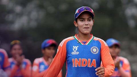 वैष्णवीची हॅटट्रिक; भारताच्या युवतींचा सलग दुसरा विजय; यजमान मलेशियाचा १० गडी राखून फडशा