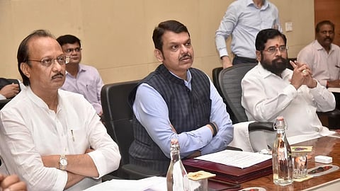 पालकमंत्रीपदाचा तडका आणि भडका