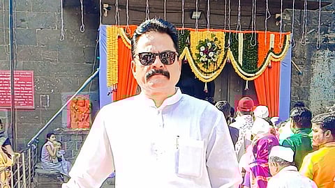 सोलापूर पालिकेवर भगवा फडकवणार; शिवसेना ठाकरे गट संपर्कप्रमुख अनिल कोकीळ यांचा विश्वास