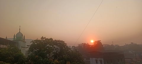 राज्यातून थंडी गायब; किमान तापमानात वाढ