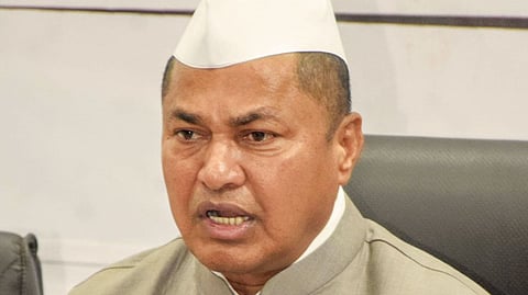 अभिनेता सैफ अली खान हल्ला प्रकरणी CCTV मधील व्यक्ती व अटक केलेला एकच आहे का? मुंबई पोलिसांनी खुलासा करावा: नाना पटोले