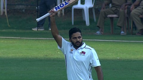 शार्दूलच्या शतकाचा जम्मू-काश्मीरला तडाखा; ७ बाद १०१ वरून मुंबईची दुसऱ्या दिवसअखेर २७४ धावांपर्यंत मजल; १८८ धावांची आघाडी