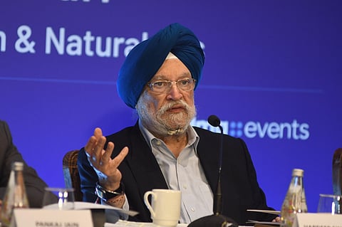 ऊर्जा सप्ताह जागतिक स्तरावरील कार्यक्रम ठरेल; केंद्रीय मंत्री हरदीप सिंग पुरी यांचा विश्वास