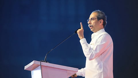 उद्धव ठाकरे