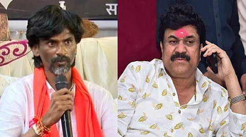वाल्मिक कराडप्रकरणी सरकारी डॉक्टरची चौकशी करा; मनोज जरांगे-पाटील यांची मागणी