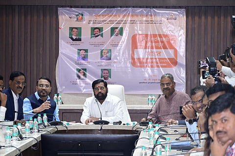 म्हाडाचे नवीन धोरण लवकरच; सर्वांना परवडणारी घरे मिळवून देण्याची उपमुख्यमंत्री शिंदे यांची घोषणा