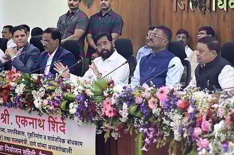 ठाण्यातील अनधिकृत शाळांना ठोकणार टाळे; उपमुख्यमंत्री एकनाथ शिंदे यांचे नियोजन बैठकीत आदेश