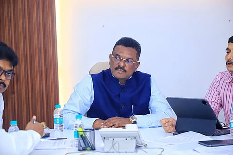 ‘रोप वे’चा परिवहन सेवेत होणार समावेश; जल वाहतूक वाढवा-परिवहन मंत्र्यांच्या सूचना