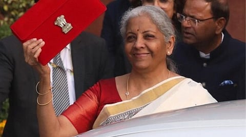 खुशखबर! १२ लाखापर्यंतच्या उत्पन्नावर आता 'नो टॅक्स'...अर्थमंत्र्यांनी नव्या टॅक्स स्लॅब्जची केली घोषणा; बघा डिटेल्स
