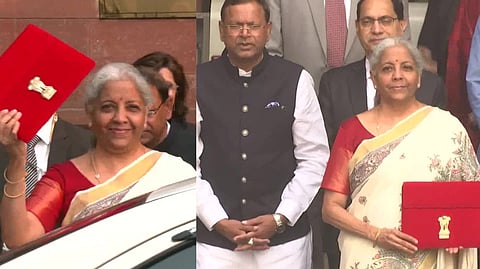 Union Budget 2025 Live Updates: सर्वसामान्यांच्या अपेक्षा पूर्ण होणार? निर्मला सीतारमण थोड्याच वेळात अर्थसंकल्प सादर करणार