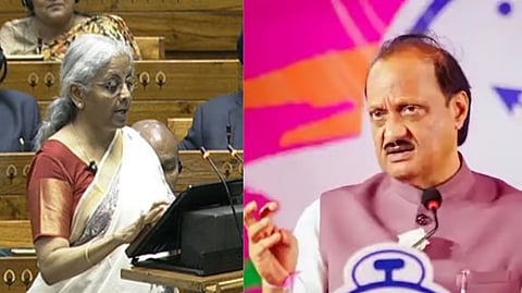 केंद्रीय अर्थसंकल्पातून महाराष्ट्राला काय मिळाले? अजित पवारांनी दिली माहिती