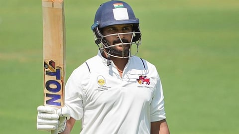 रणजी स्पर्धेत मुंबईचा मेघालयवर दणदणीत विजय; बाद फेरीसाठी स्थान मजबूत; गुजरात उपांत्यपूर्व फेरीत