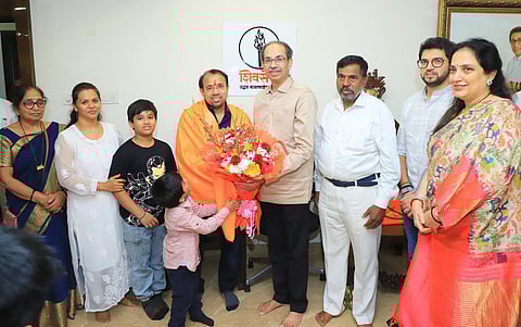 कथित खिचडी घोटाळाप्रकरणी सूरज चव्हाण याला जामीन मंजूर