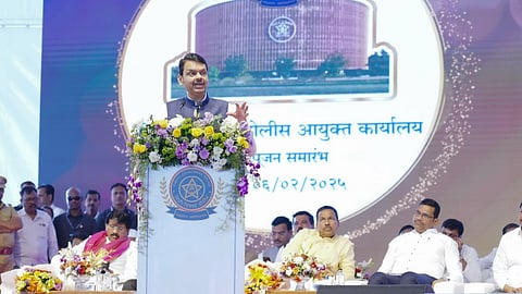 उद्योजकांना त्रास झाल्यास ‘मकोका’अंतर्गत कारवाई; मुख्यमंत्री देवेंद्र फडणवीस यांनी केले स्पष्ट