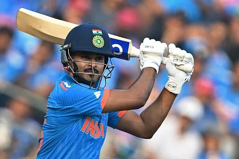 श्रेयसचे संघातील स्थान अनिश्चित! स्वत:हूनच दिली माहिती; विराटच्या दुखापतीमुळे पहिल्या सामन्यासाठी मिळाली संधी