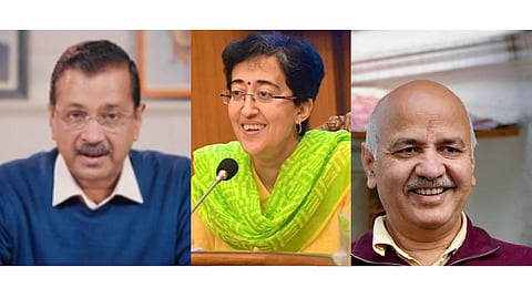 Delhi Election 2025 Result Live Updates: केजरीवाल, आतिशी, सिसोदिया; पाहा दिल्लीच्या Hot Seats चे ताजे अपडेट