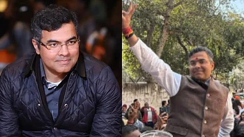 Delhi Election 2025 : केजरीवाल यांचा पराभव करणाऱ्या प्रवेश सिंग (वर्मा) यांची संपत्ती किती?