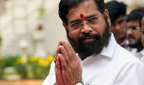 तटबंदी भक्कम करण्याची शिंदेसेनेची रणनिती;
उत्तर महाराष्ट्रस्तरीय बैठक; आगामी निवडणुकांसाठी स्वबळाची चाचपणी