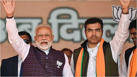 'प्रवेश वर्मा' दिल्लीचे नवीन मुख्यमंत्री? पंतप्रधान नरेंद्र मोदींच्या अमेरिका भेटीनंतर भव्य शपथविधी सोहळ्यात शपथ घेण्याची शक्यता