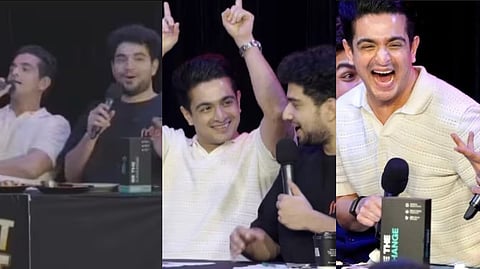 निर्लज्जपणाचा कळस! समय रैना, रणवीर अलाहबादियाविरोधात नेटकऱ्यांचा संताप; शो देखील 'बॉयकॉट' करण्याची मागणी