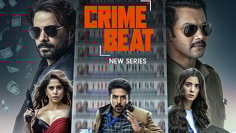 ‘क्राईम बीट’चा ट्रेलर रिलीज, गुंतवून ठेवणाऱ्या रहस्यमय तपासकथेतून गुन्हेगारी विश्वासह पत्रकारितेच्या गडद बाजूवर पडणार प्रकाश